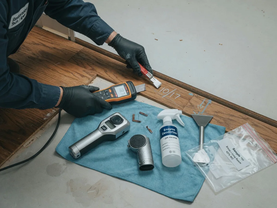Why choose Water Damage Repair in Etta, MS